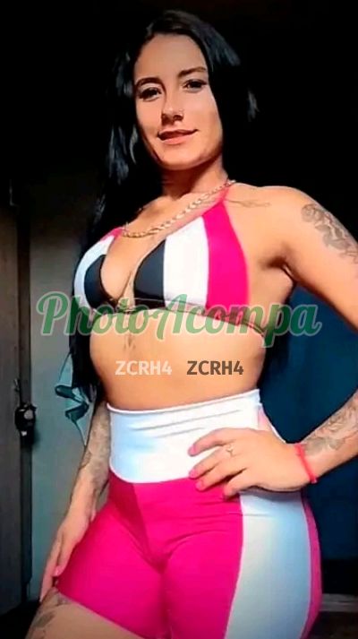 Letícia, garota de programa em Caraguatatuba