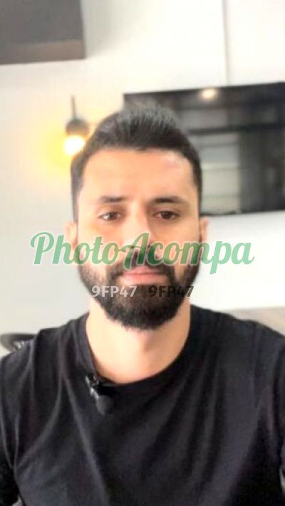 Guilherme Ferreira, garoto de programa em São Paulo