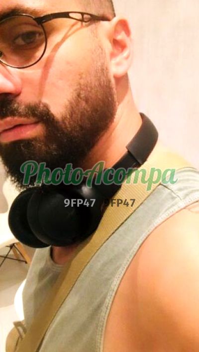Guilherme Ferreira, garoto de programa em São Paulo