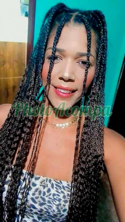 Bombom, Garota de programa em Quirinópolis