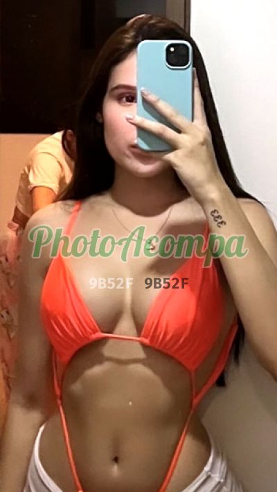 Lara, garota de programa em Goiânia