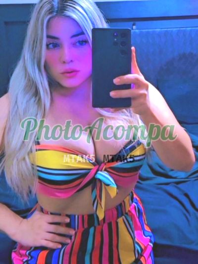 Stephanie, acompanhante em São José do Rio Preto
