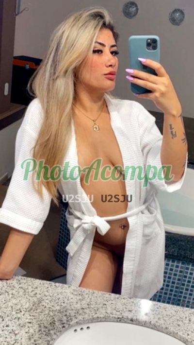 Grazi Santos, escort em Curitiba