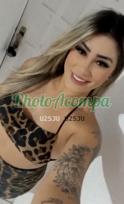 Grazi Santos, garota de programa em Curitiba