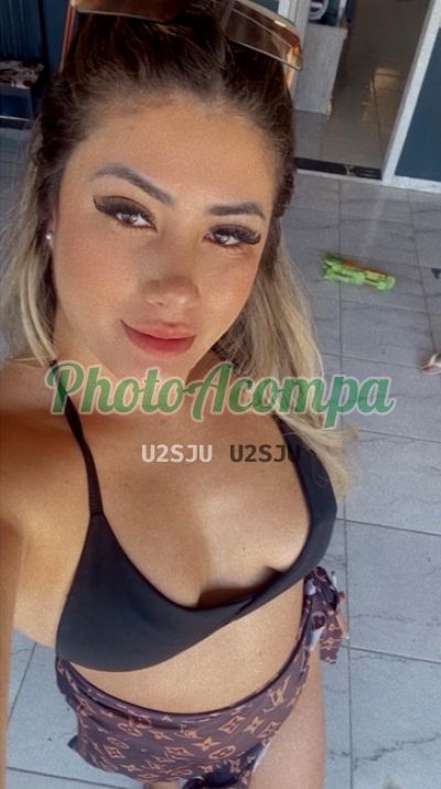 Grazi Santos, garota de programa em Curitiba