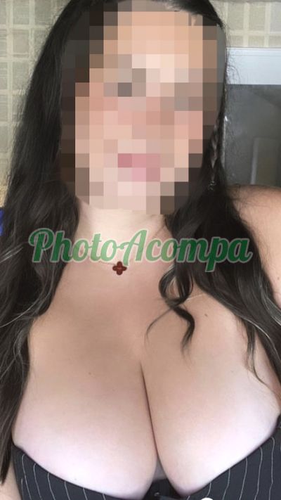 Ingrid, acompanhante em São José dos Campos
