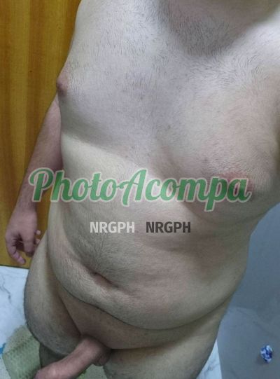 Henrique, garoto de programa em São Paulo
