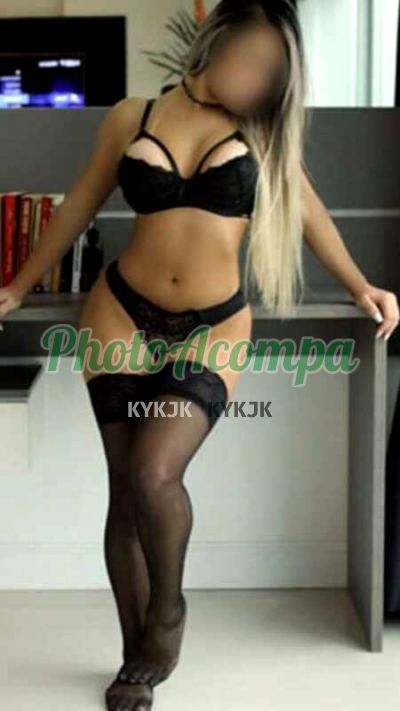 Leona Miler, garota de programa em Fortaleza