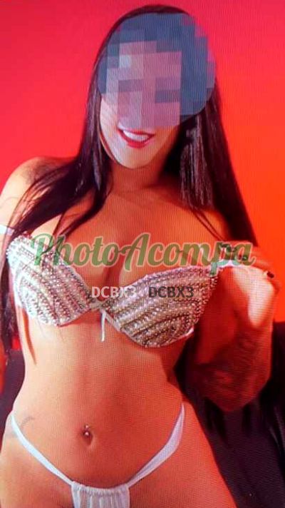Lais, acompanhante em Bela Vista (SP)