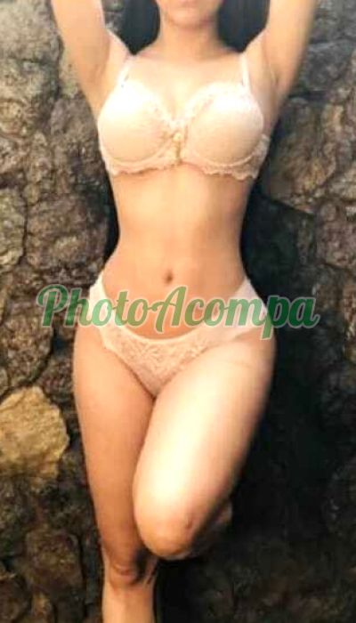 Letícia, garota de programa em Osório
