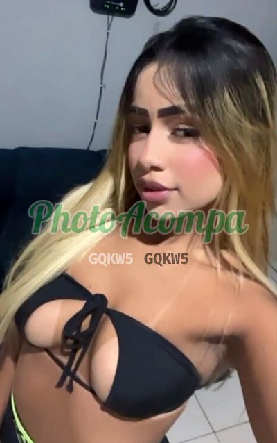 Fernandinha, escort em Praia Grande