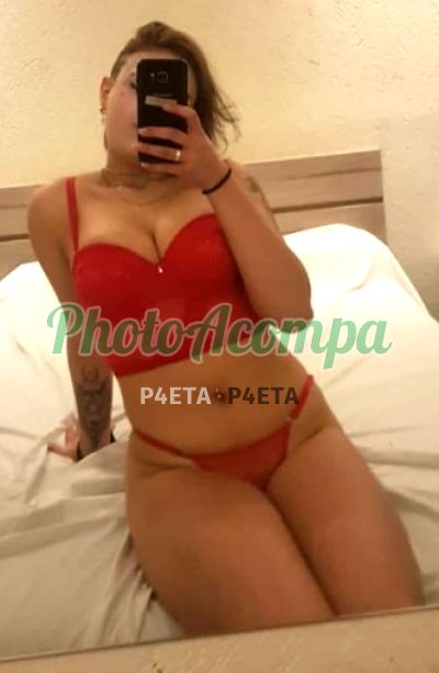 Gaby, garota de programa em Curitiba