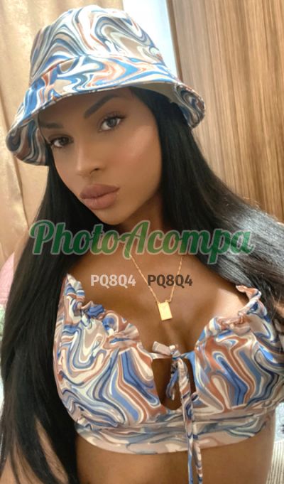 Luana, transex em Riacho Fundo