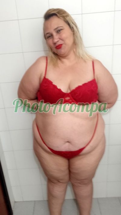 Cacau, Acompanhante em Bauru