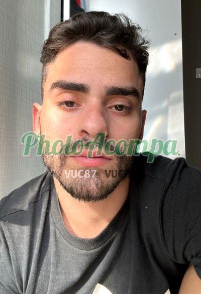 Pedro, garoto de programa no Centro (SP)