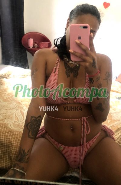 Thay, escort em Boituva