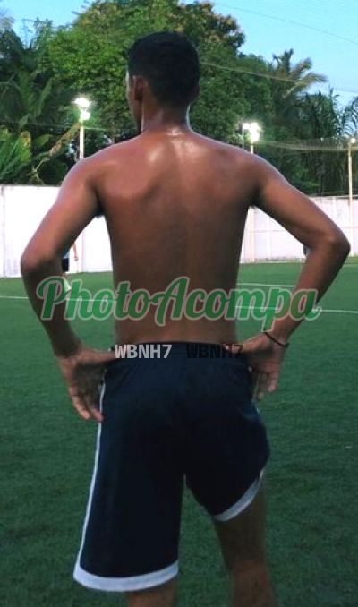 Luan, garoto de programa em Angra dos Reis