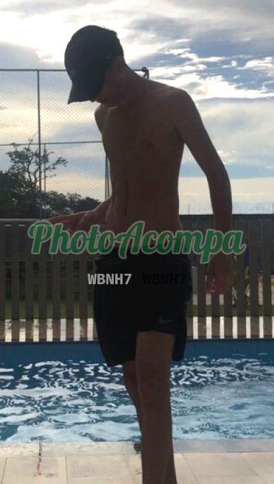Luan, garoto de programa em Angra dos Reis