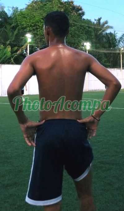 Luan, Garoto de programa em Angra dos Reis
