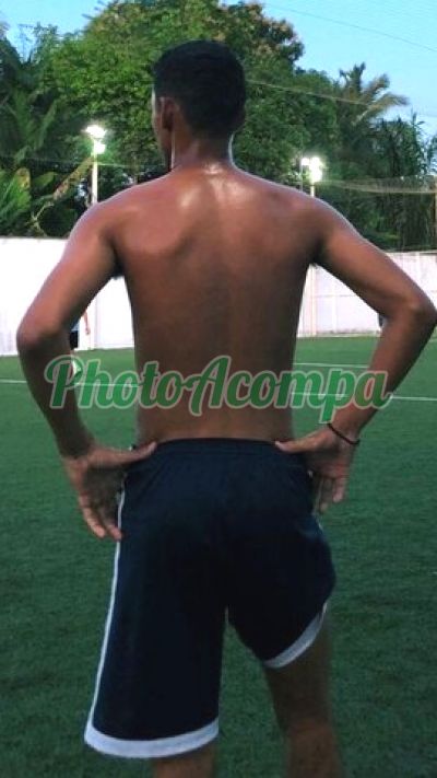 Luan, Garoto de programa em Angra dos Reis