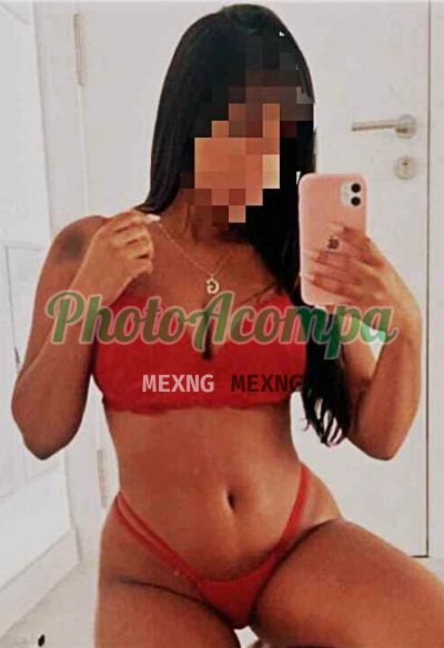 Ángel, escort no Méier (RJ)