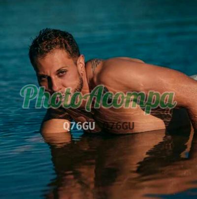 Gabriel, garoto de programa em São Paulo