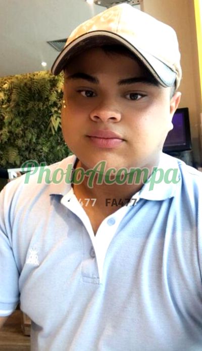 Gabriel, garoto de programa em São Paulo