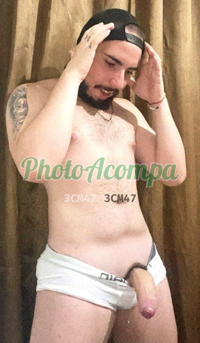 Igor Amaral, garoto de programa em Piracicaba