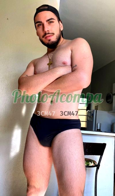 Igor Amaral, garoto de programa em Piracicaba