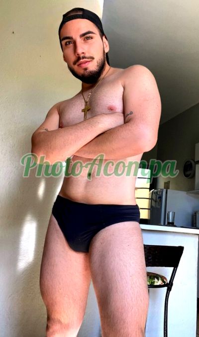 Igor Amaral, garoto de programa em Piracicaba