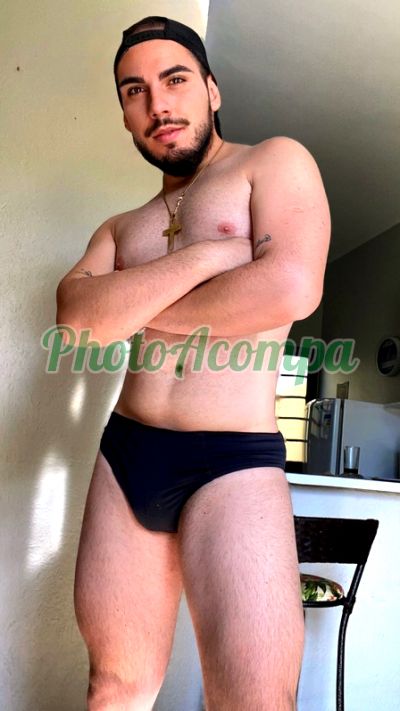 Igor Amaral, garoto de programa em Piracicaba