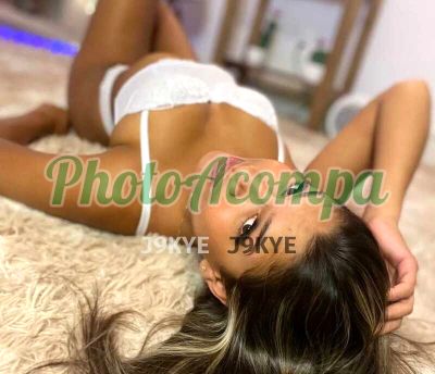 Bruna, escort em São Paulo
