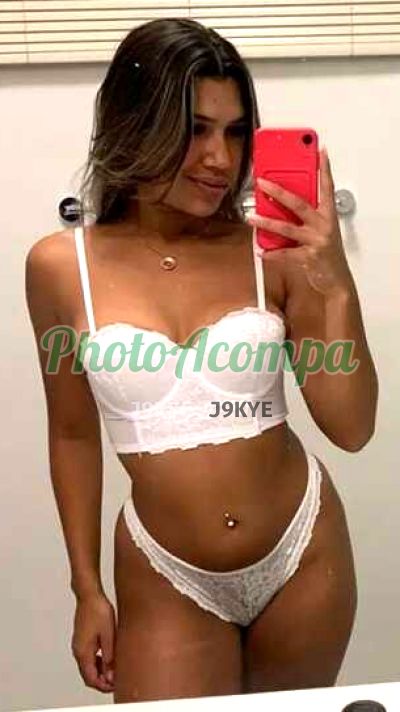 Bruna, garota de programa em São Paulo