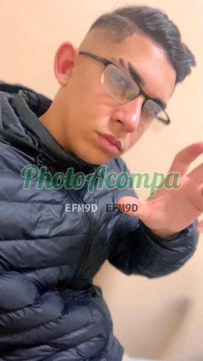 Caio, garoto de programa em São Paulo