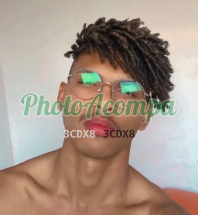 Usher, garoto de programa em Goiânia