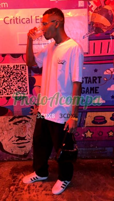 Usher, garoto de programa em Goiânia