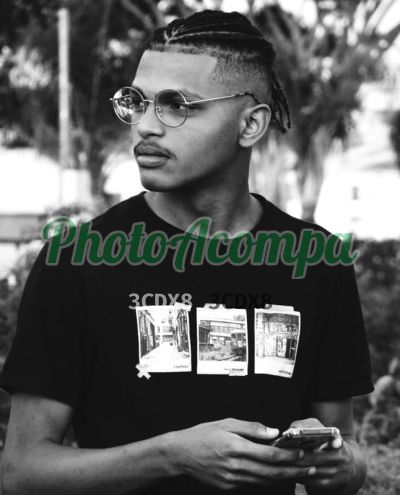 Usher, garoto de programa em Goiânia