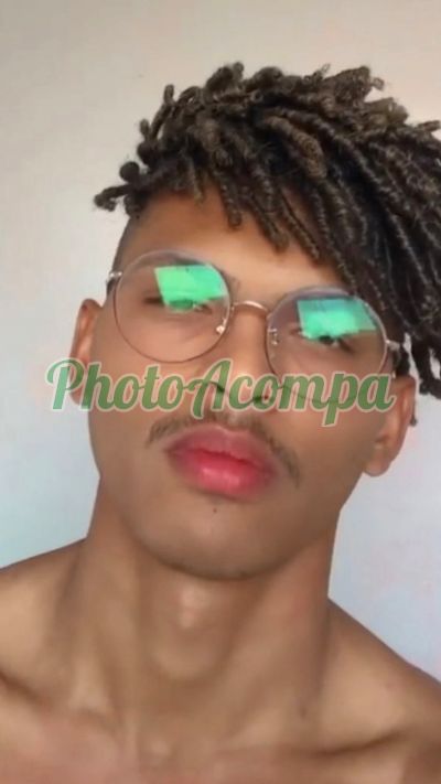 Usher, garoto de programa em Goiânia