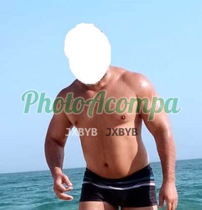 Gil, garoto de programa no Rio de Janeiro