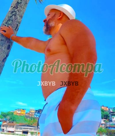 Gil, garoto de programa no Rio de Janeiro