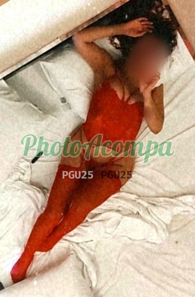 Pâmela Albuquerque, escort em São Paulo