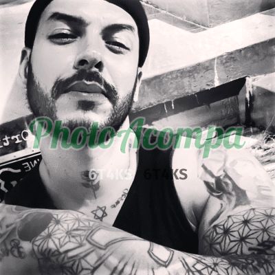 Rodrigo, garoto de programa em São Paulo