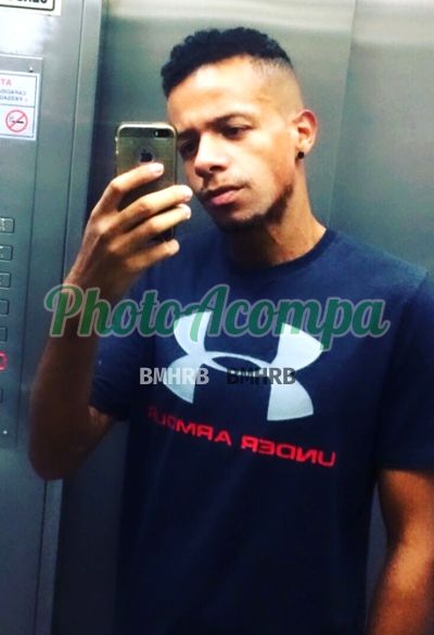 Hugo, garoto de programa em São Bernardo do Campo (ABC Paulista)