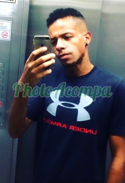 Hugo, garoto de programa em São Bernardo do Campo (ABC Paulista)
