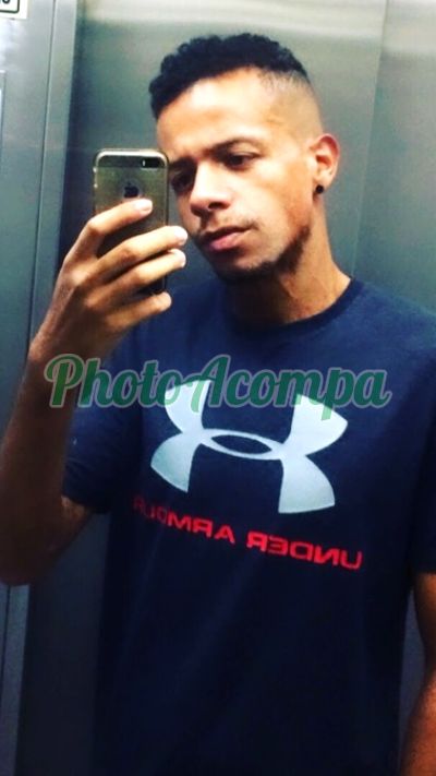 Hugo, garoto de programa em São Bernardo do Campo (ABC Paulista)