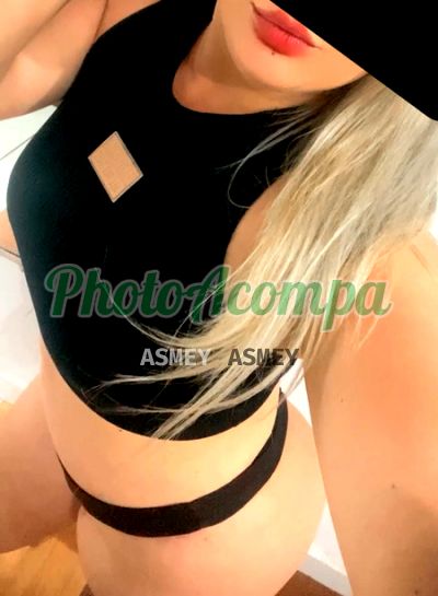 Gabriela, acompanhante em Brasília