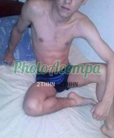 Edward, garoto de programa em Guarulhos