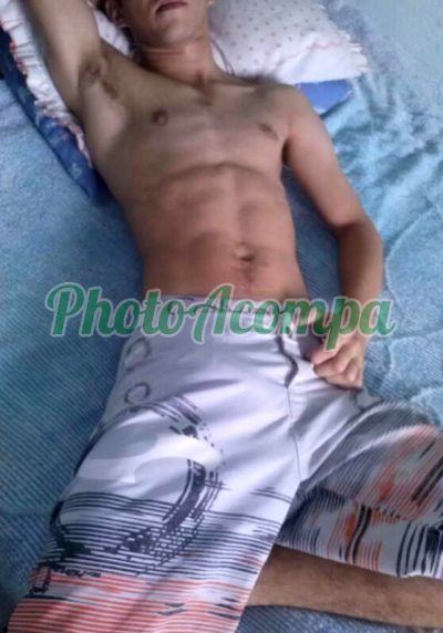 Edward, garoto de programa em Guarulhos