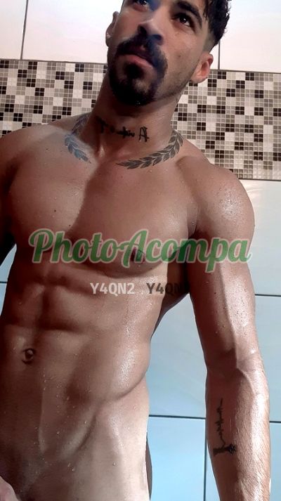 Matheus Pereira Santos, garoto de programa em São Paulo