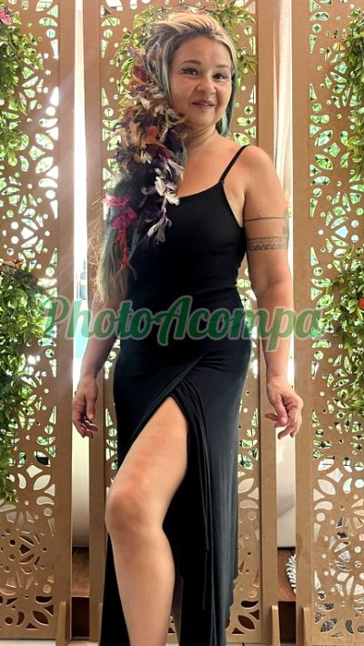 Nayana (11) 97012-0017, Mulher que faz massagens eróticas em Tatuapé (SP)